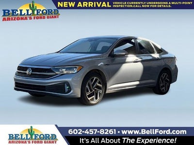 2022 Volkswagen Jetta SEL 4DR Sedan