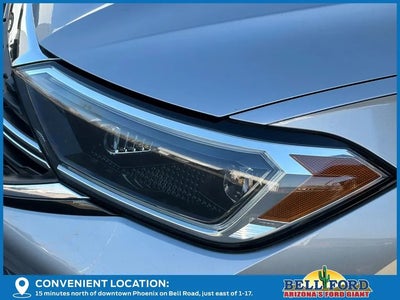 2022 Volkswagen Jetta SEL 4DR Sedan