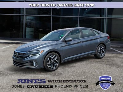 2023 Volkswagen Jetta SEL 4DR Sedan
