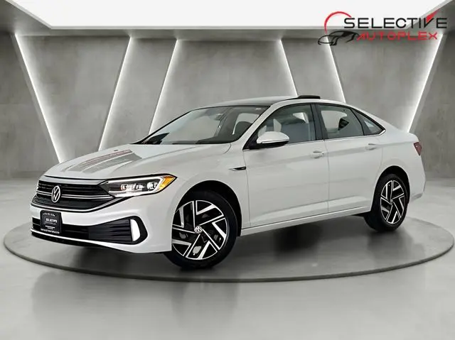 2024 Volkswagen Jetta