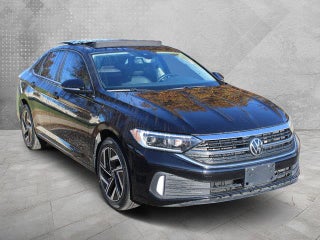 2023 Volkswagen Jetta with Deep Black Exterior