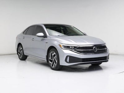 2024 Volkswagen Jetta SEL 4DR Sedan