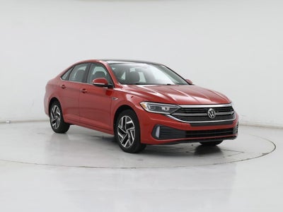 Photo of a 2022 Volkswagen Jetta SEL 4DR Sedan for sale