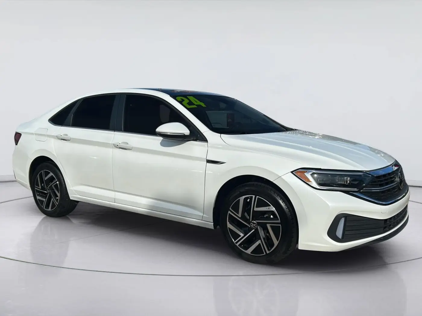 2024 Volkswagen Jetta - $24,325