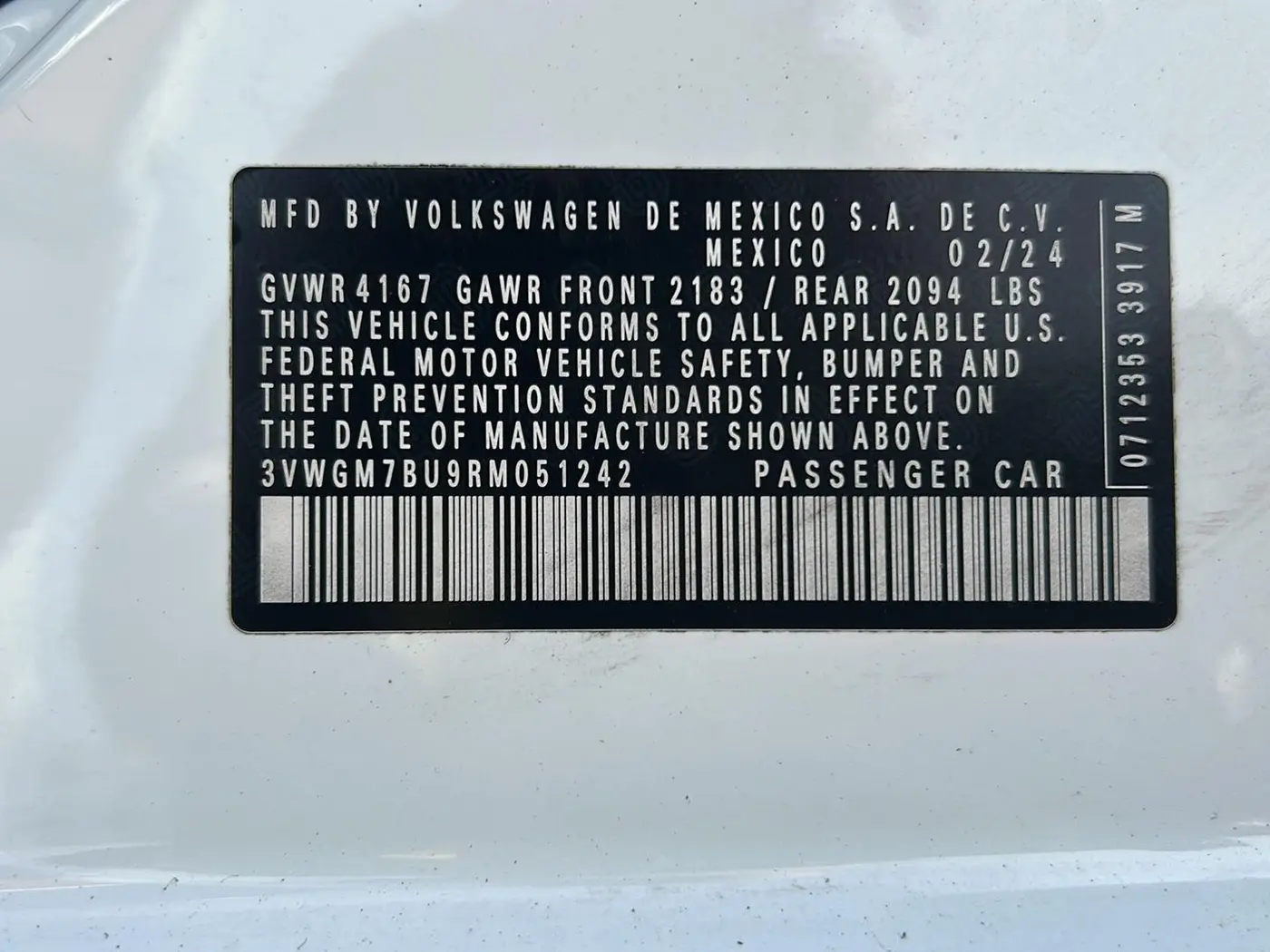 2024 Volkswagen Jetta - $24,325
