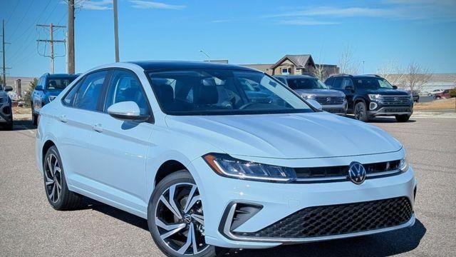 Preowned 2026 Volkswagen Jetta SEL for Sale