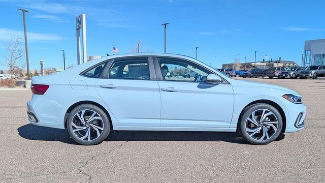 2026 Volkswagen Jetta SEL