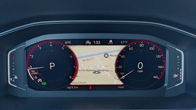 2026 Volkswagen Jetta SEL