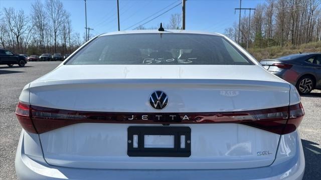 2026 Volkswagen Jetta SEL