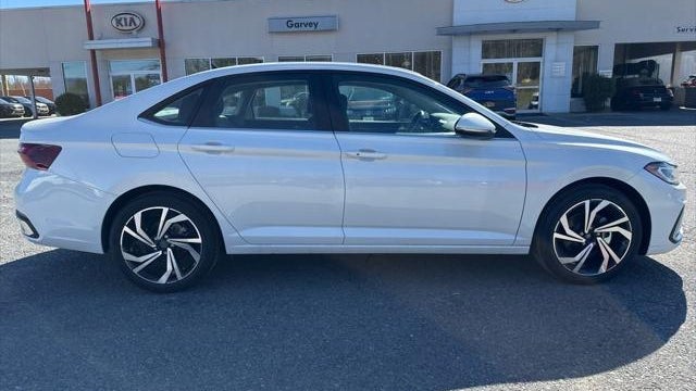 2026 Volkswagen Jetta SEL