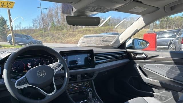 2026 Volkswagen Jetta SEL