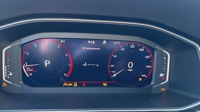 2026 Volkswagen Jetta SEL
