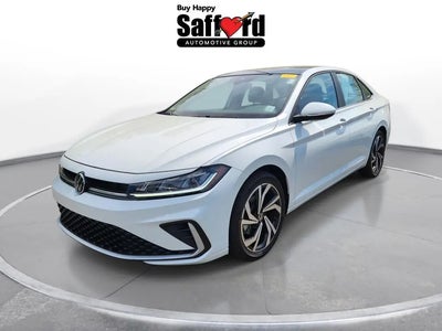 2025 Volkswagen Jetta SEL 4DR Sedan