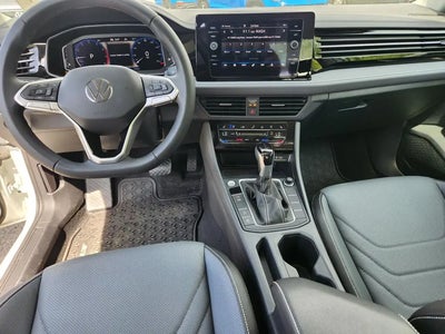 Photo of a 2025 Volkswagen Jetta SEL 4DR Sedan for sale