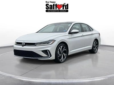 2025 Volkswagen Jetta SEL 4DR Sedan