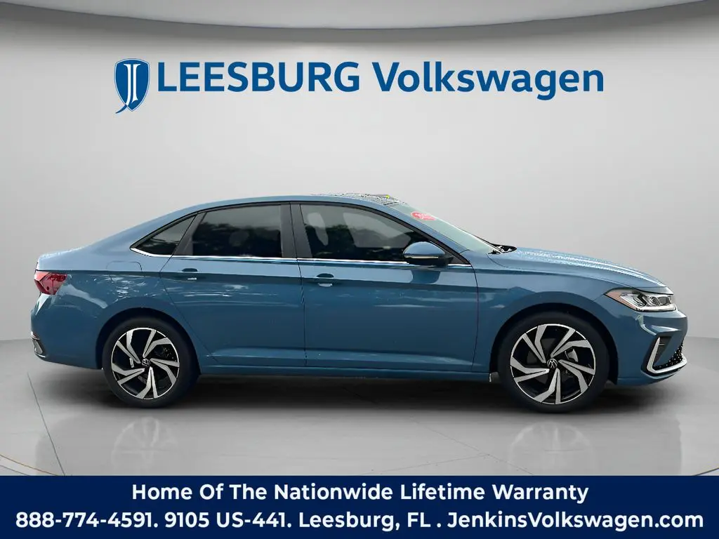 2025 Volkswagen Jetta - $23,500