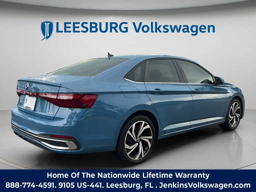 2025 Volkswagen Jetta - $23,500