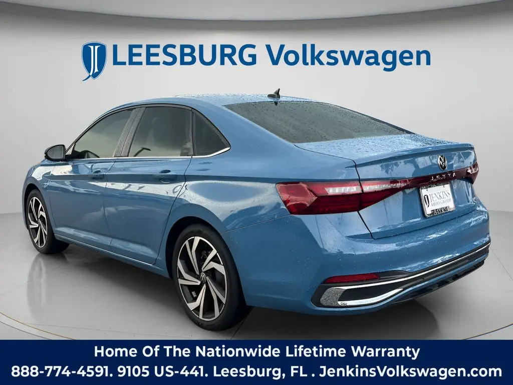 2025 Volkswagen Jetta - $23,500