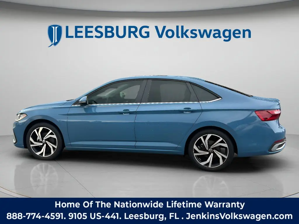 2025 Volkswagen Jetta - $23,500