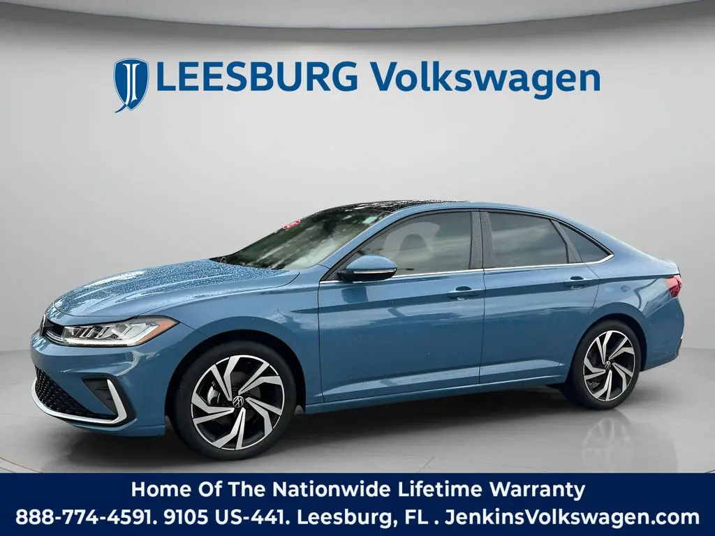 2025 Volkswagen Jetta - $23,500