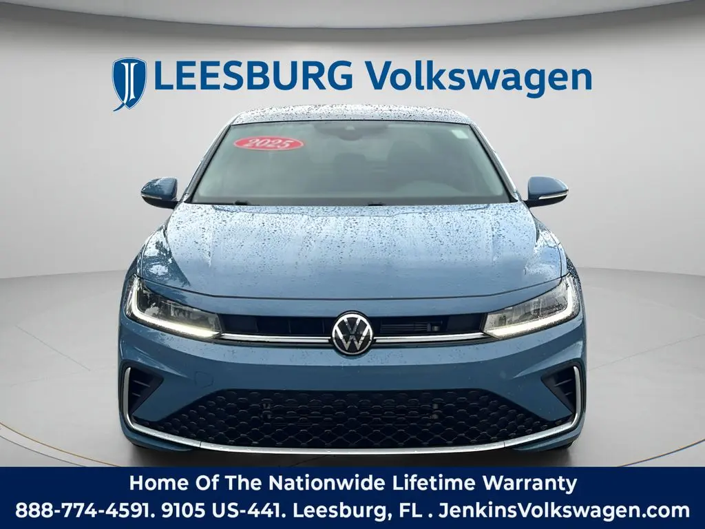 2025 Volkswagen Jetta - $23,500