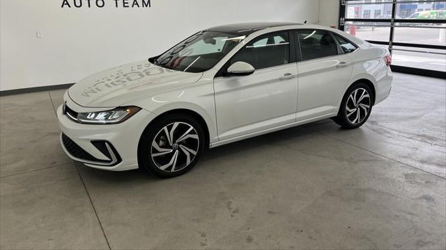 Preowned 2025 Volkswagen Jetta SEL for Sale