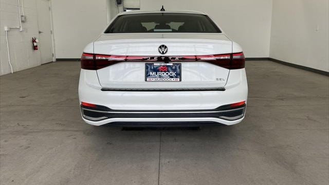 2025 Volkswagen Jetta SEL