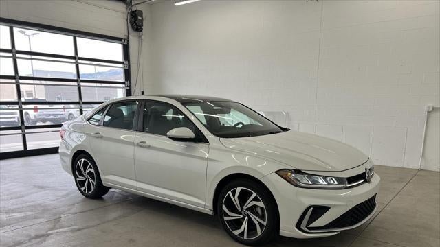 2025 Volkswagen Jetta SEL