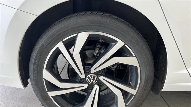 2025 Volkswagen Jetta SEL