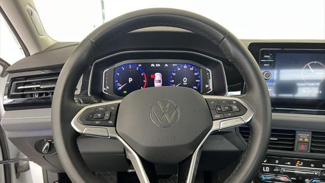 2025 Volkswagen Jetta SEL