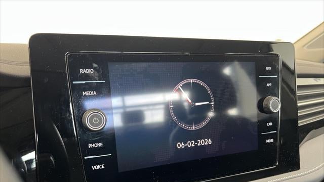 2025 Volkswagen Jetta SEL