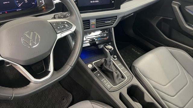 2025 Volkswagen Jetta SEL