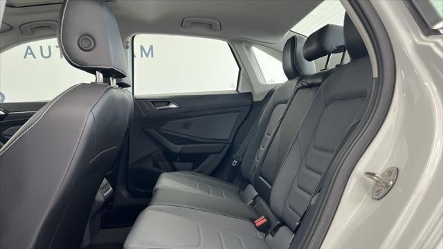 2025 Volkswagen Jetta SEL