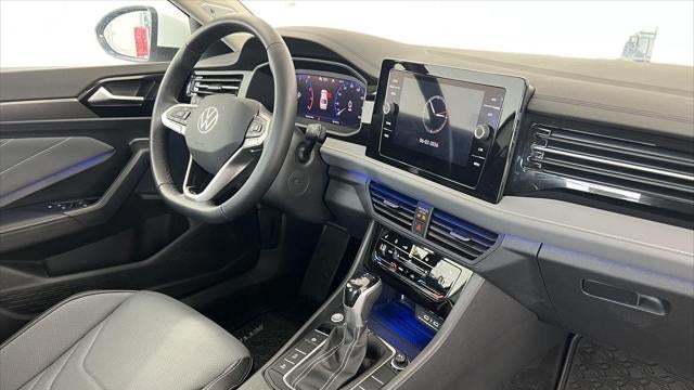 2025 Volkswagen Jetta SEL
