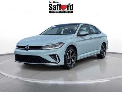 2025 Volkswagen Jetta SEL 4DR Sedan