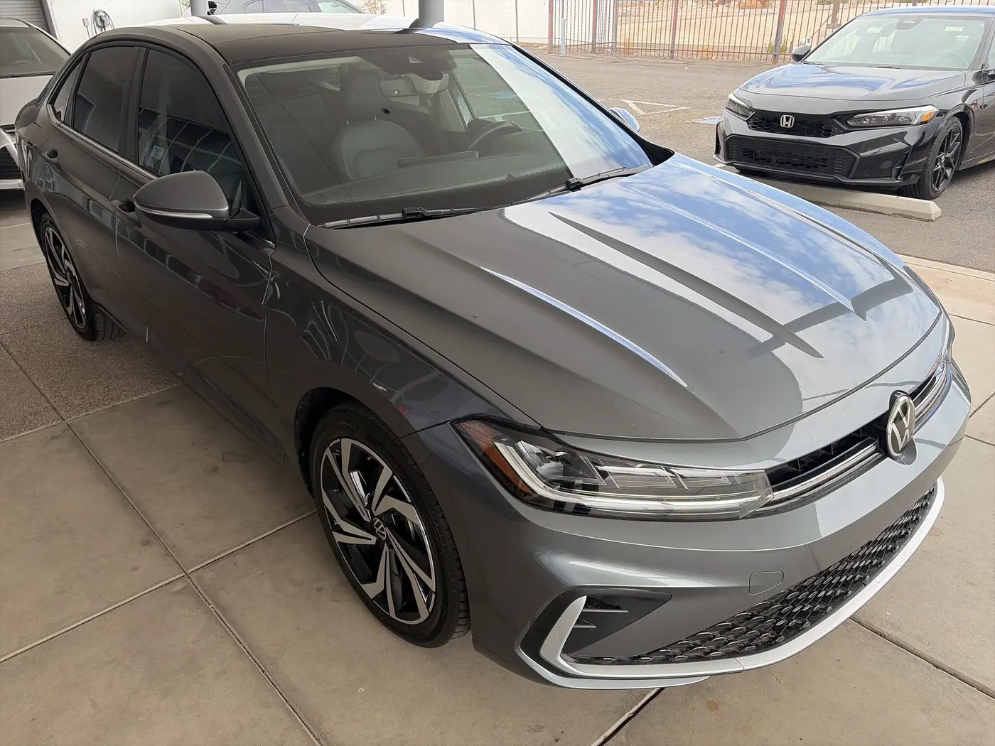 2025 Volkswagen Jetta - $24,770