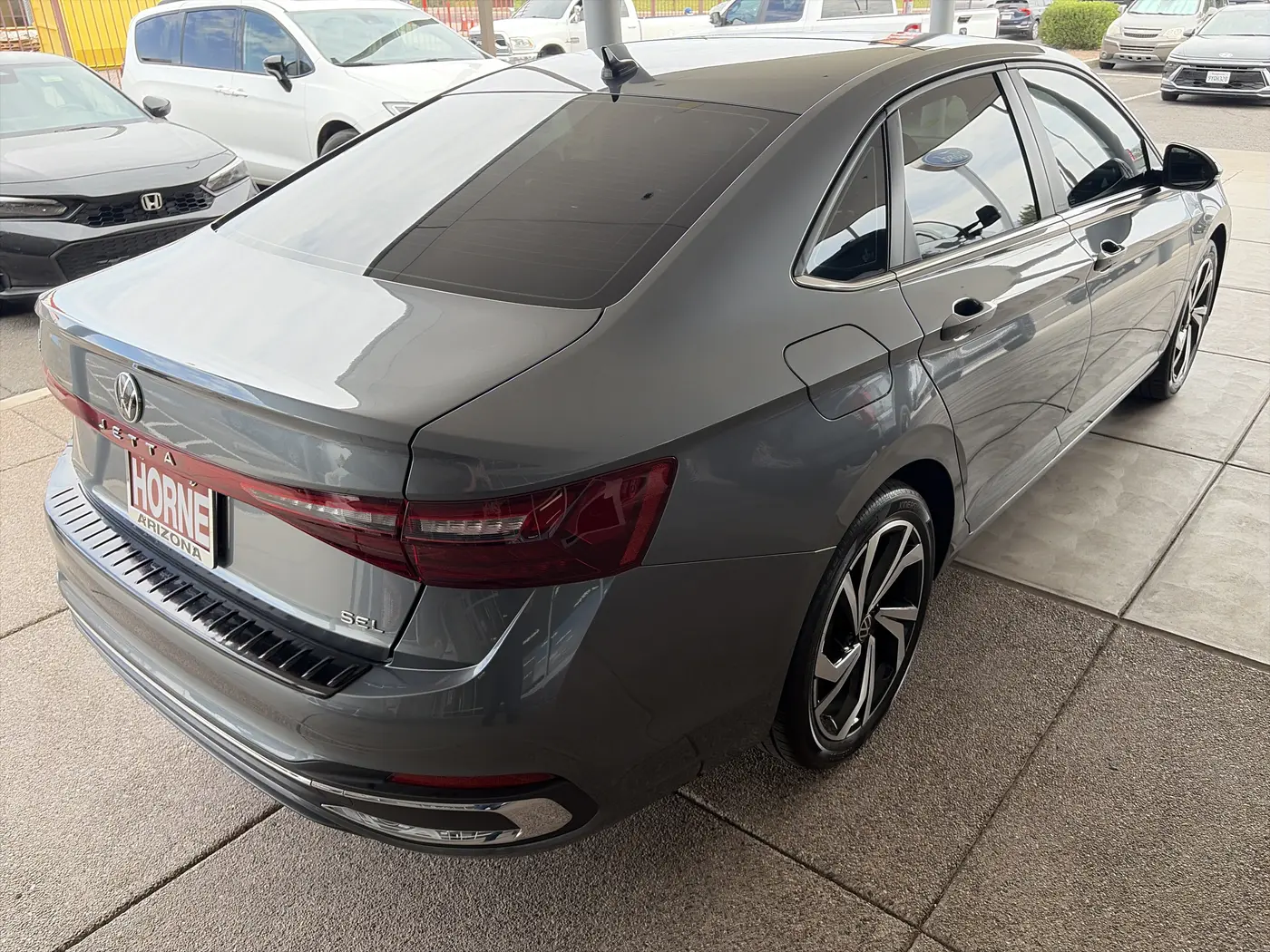2025 Volkswagen Jetta - $24,770