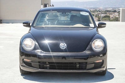 Photo of a 2016 Volkswagen Beetle 1.8T SE 2DR Coupe 5M for sale