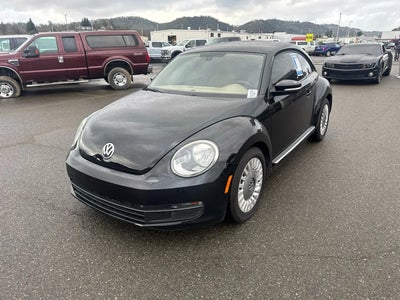 2016 Volkswagen Beetle 1.8T SE 2DR Coupe 5M