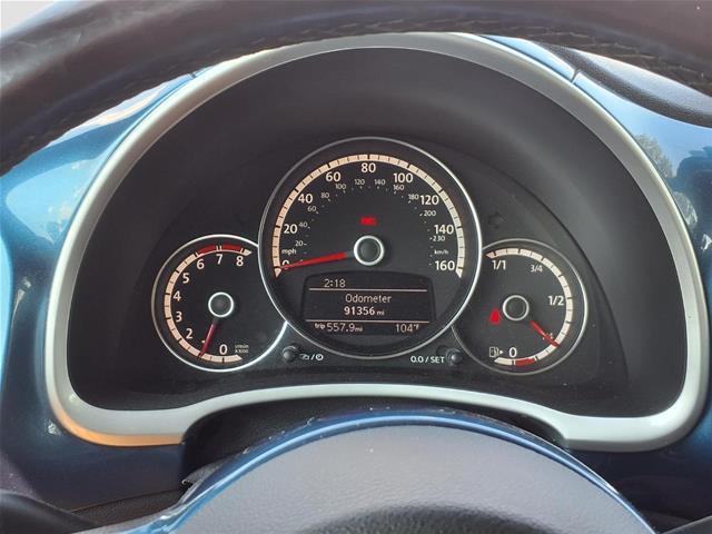 2016 Volkswagen Beetle - $11,989