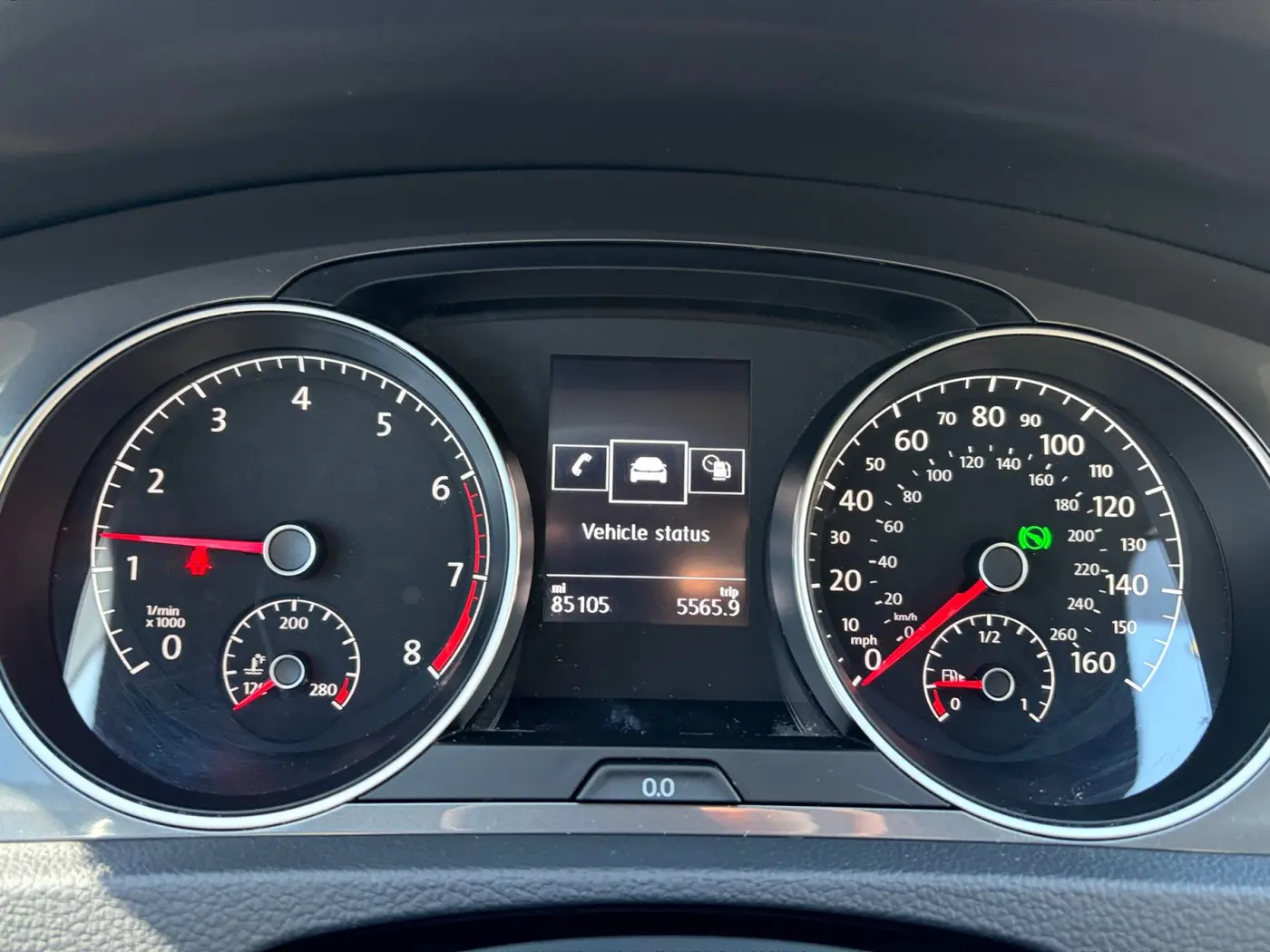 2017 Volkswagen Golf - $13,900