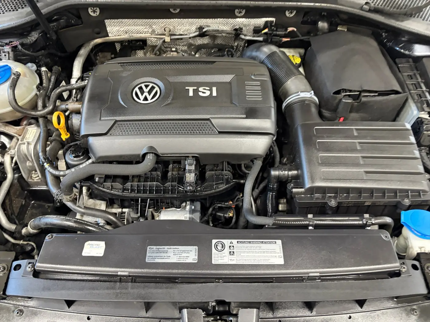 2017 Volkswagen Golf - $13,900