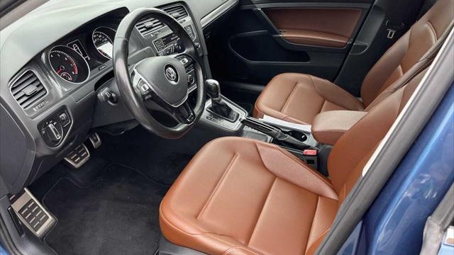 2017 Volkswagen Golf Alltrack TSI S 4Motion