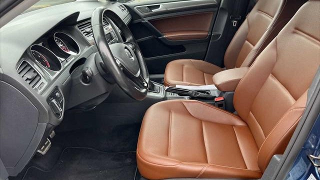 2017 Volkswagen Golf Alltrack TSI S 4Motion