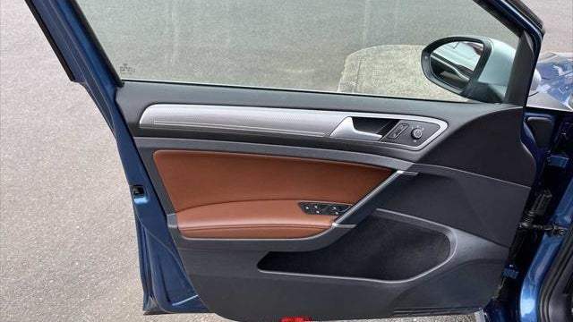 2017 Volkswagen Golf Alltrack TSI S 4Motion
