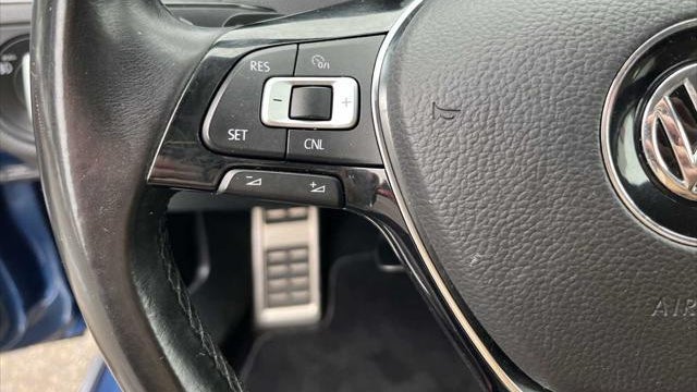 2017 Volkswagen Golf Alltrack TSI S 4Motion