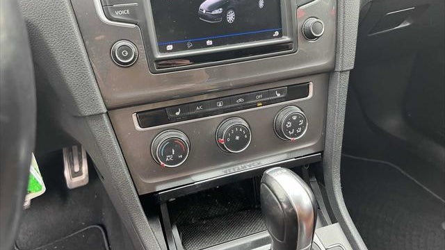 2017 Volkswagen Golf Alltrack TSI S 4Motion