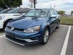 2017 Golf Alltrack Thumbnail 3