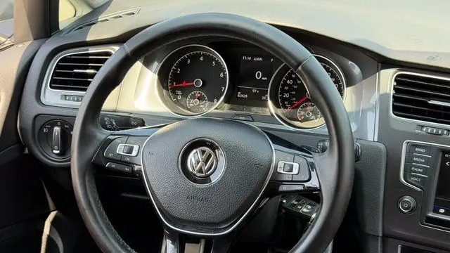 2017 Volkswagen Golf Alltrack TSI S 4Motion