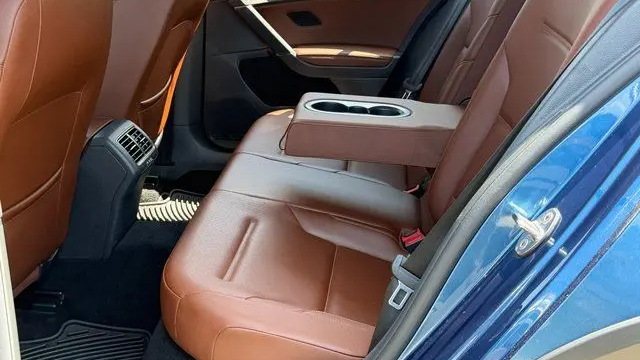 2017 Volkswagen Golf Alltrack TSI S 4Motion